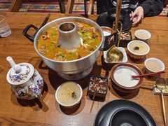 -敏珠拉姆藏餐·南京厨房(富春江东街店)