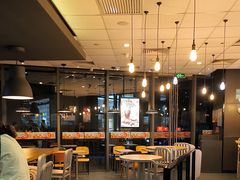 -汉堡王(华润五彩城店)