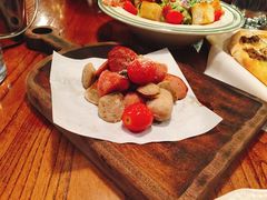 烤香肠-I HOLIC艾豪丽披萨(KKone店)