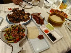-福来居烤鸭店(天坛二店)