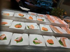 -乔哥铭洋海鲜自助(皇城恒隆广场店)