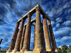 -奥林匹亚宙斯神庙