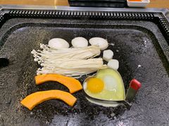 -韩阳王石板烤肉