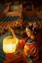 点击看大图 -美云庭古装·格格服汉服·京城旅拍(北京店)