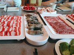 -君邦火锅(新疆大厦店)