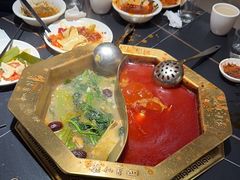 -蜀九香火锅(彩虹店)