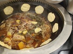 -老东北大铁锅·烧烤·东北菜