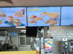 -麦当劳(莒县服务区店)