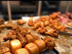 -苏格里岛自助海鲜火锅烧烤(大汉悦中心店)