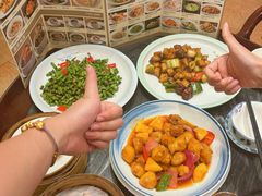 -山水茶艺馆·点心粤菜·30年老字号