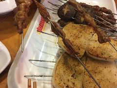 -小红烤翅(傅厚岗店)