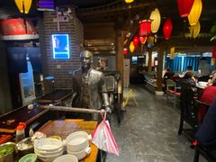 -北平盛世·新京菜·北京烤鸭(劲松·双井店)