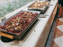 自助取餐区-福缘烤肉王自助(爱琴海-原比尔森店)