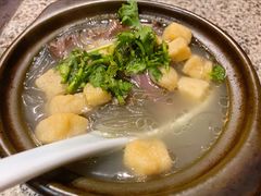 鸭血粉丝砂锅-南京大牌档(三阳广场苏宁店)