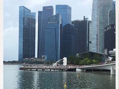 -鱼尾狮公园