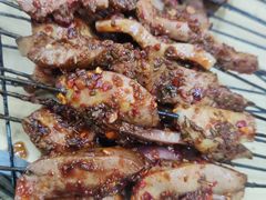 腰子-老白家怡贵园烤肉