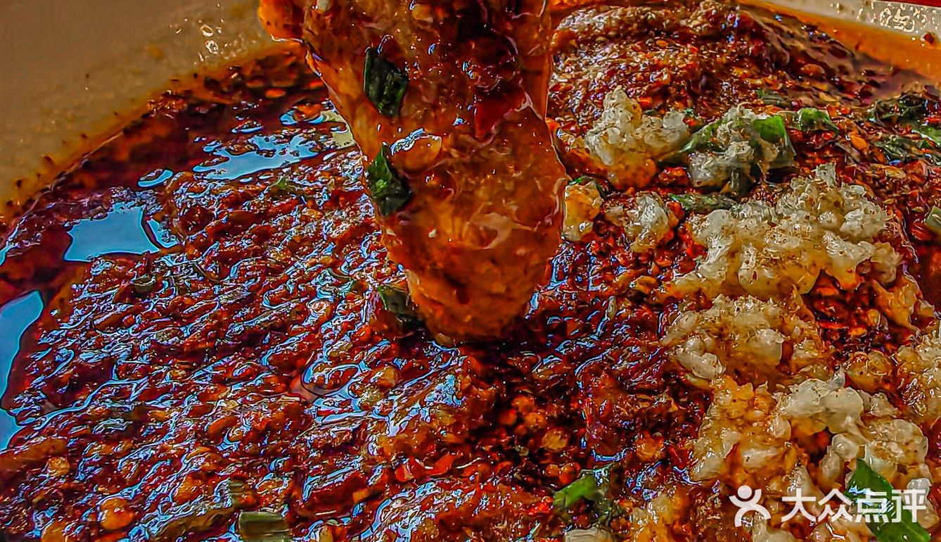 和熊猫先生一起吃新川办‼️