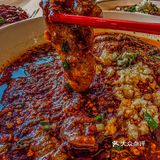 和熊猫先生一起吃新川办‼️