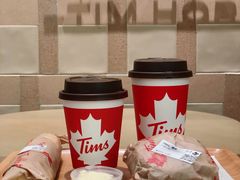 -Tims天好咖啡·贝果(雁展路万象天地店)