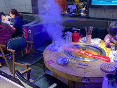 -山河屯铁锅炖(哈西站店)