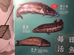 -鱼酷活鱼烤鱼(恒隆广场店)