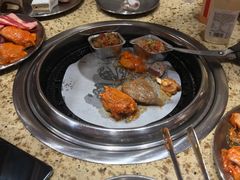 -姜胖胖无限自助烤肉(罗湖宝能店)