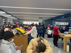 -Apple零售店(中街大悦城店)