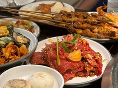 -東盛炭烤自助料理(玄武招商花园城店)