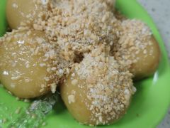 传统糖不甩-芬芳甜品(同福路店)