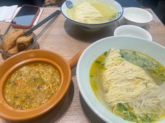-新万鑫银丝面·非遗无锡味(惠山古镇店)