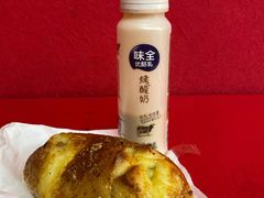 土豆芝士面包-仙峰天然面包(迎宾路店)