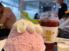 -丹礼糖甜品