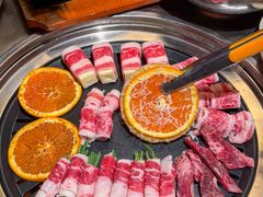 -梅梅家的烤肉店(槐北路店)