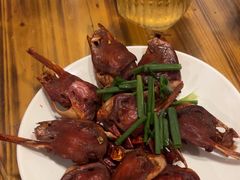 -冶建镜子·老南昌大排档·江西虾王(总店)