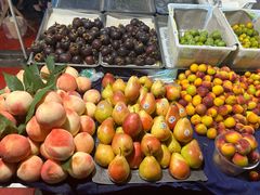 -正宁路小吃夜市