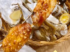 -宝记烧烤·碳锅羊肉·羊蝎子火锅·夜食社(文体路创始店)