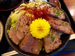 -豊 胜手丼
