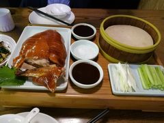 -青年公社烤鸭(蜀山万象汇店)