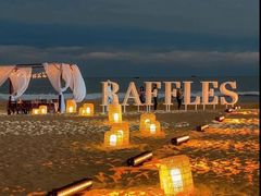 -海南清水湾莱佛士酒店