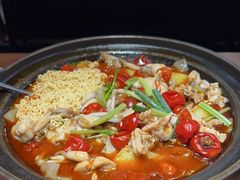 招牌泡椒牛蛙-蛙三泡椒牛蛙(万象城店)