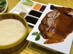 -京味民福烤鸭店(建设四马路店)