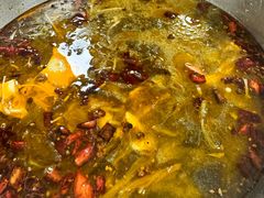 -黑皮酸菜鱼(三山街店)