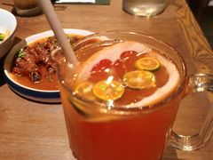 -薇酌饮·陕西菜(南门外店)