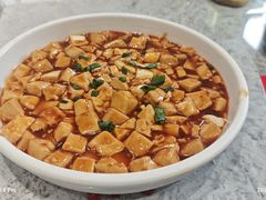 麻辣豆腐-聚丰园•湖鲜餐厅(阿红私房菜梅石路店)