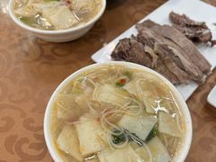 -尕西木春台手抓美食