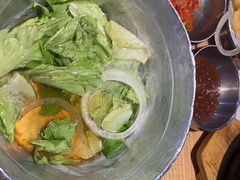 -姜虎东白丁烤肉(虹桥天地店)