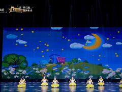 -DC少儿舞蹈培训中心(人民桥店)