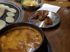 -·缸桶屋·韩式牛肋条自助烤肉(西湖D11店)