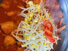 韩式辣鸡爪-乐园夜市场(五道口王庄路店)
