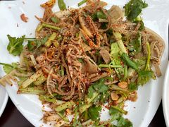 干拌千层肚-曾牛肉